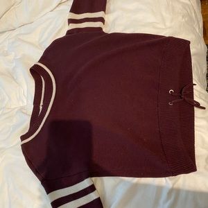 Aerie long sleeve sweater
